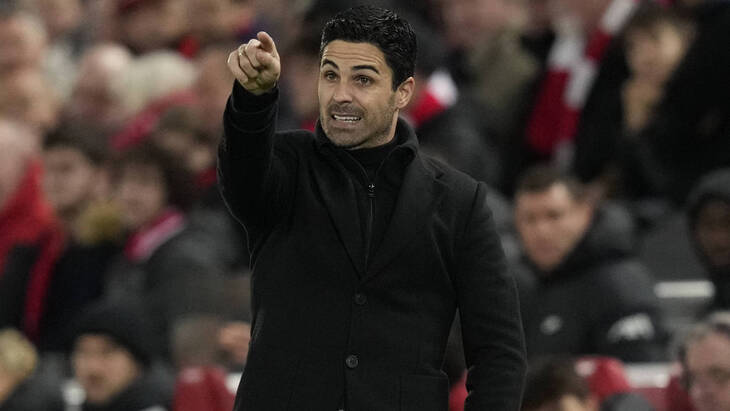 Микель Артета