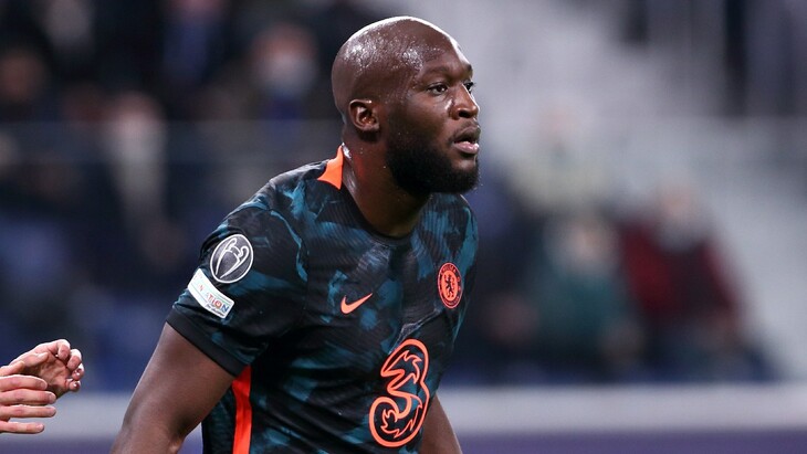 Ромелу Лукаку