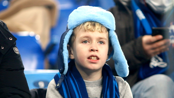 Болельщикам в России, возможно, придется оформлять FAN ID