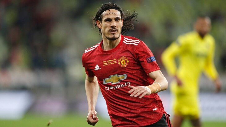 Эдинсон Кавани