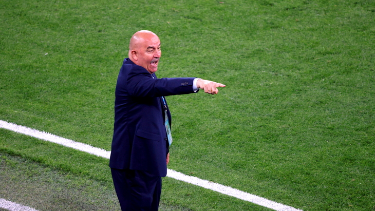 Станислав Черчесов