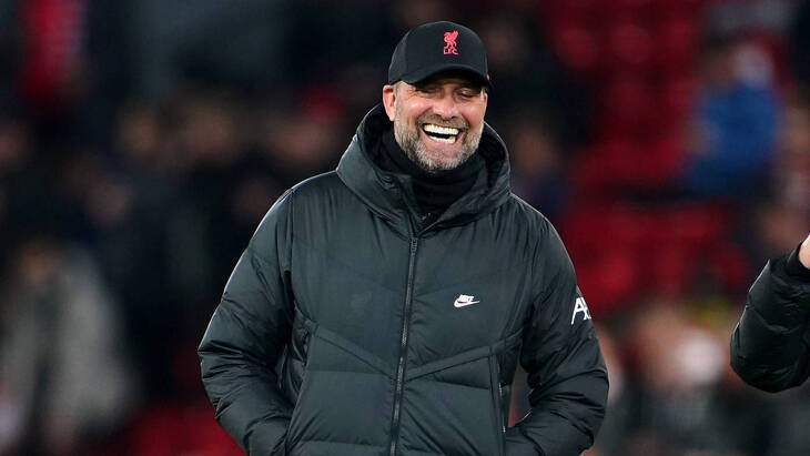 Юрген Клопп