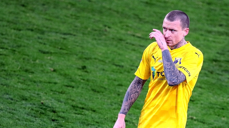 Павел Мамаев