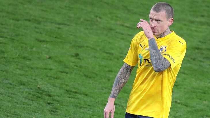 Павел Мамаев