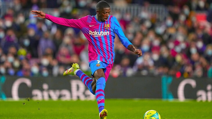 Усман Дембеле