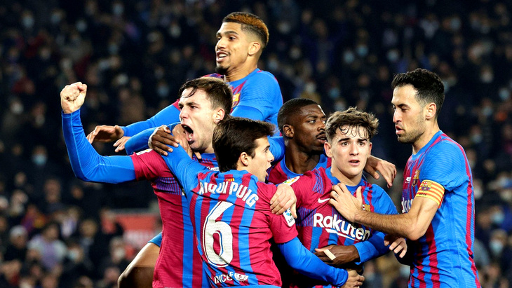 «Барселона»