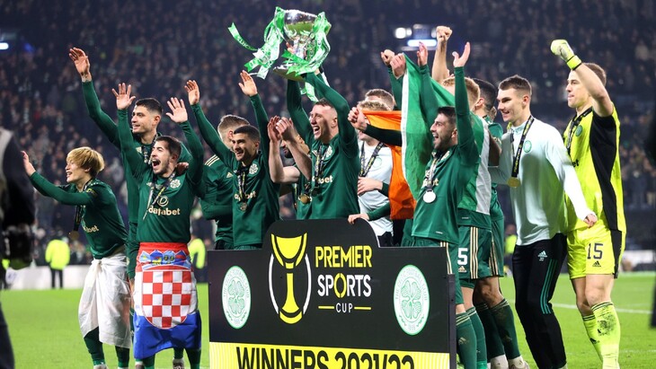 Игроки «Селтика»