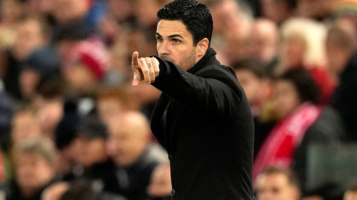 «Арсенал» Артеты закрепился в топ-4