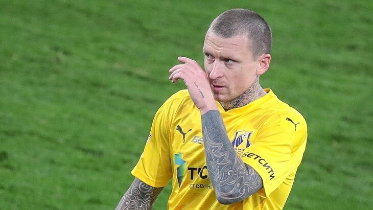 Павел Мамаев