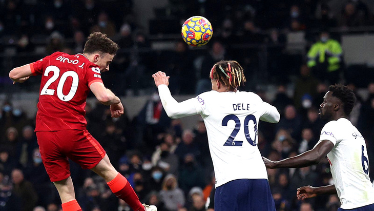 «Тоттенхэм» — «Ливерпуль»