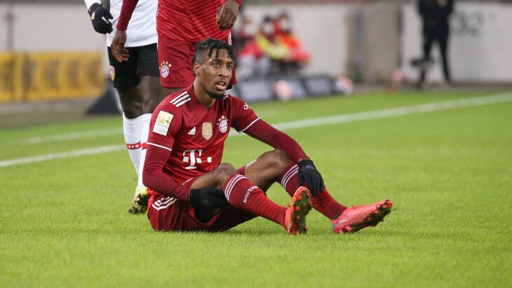 Кингсли Коман