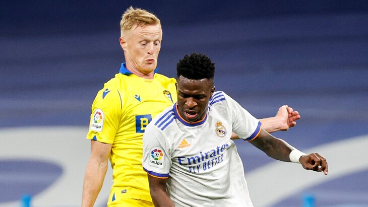 Фрагмент матча