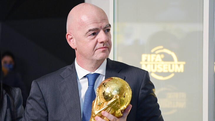 Джанни Инфантино