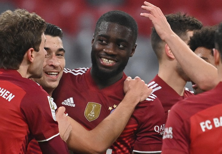 Дайо Упамекано