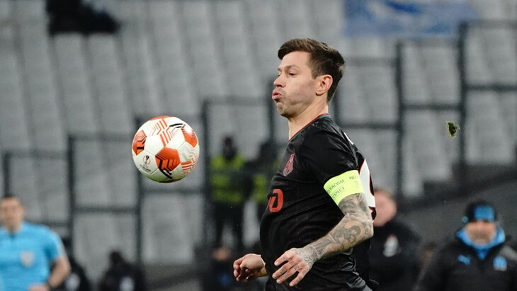 Федор Смолов