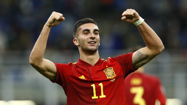 Ферран Торрес