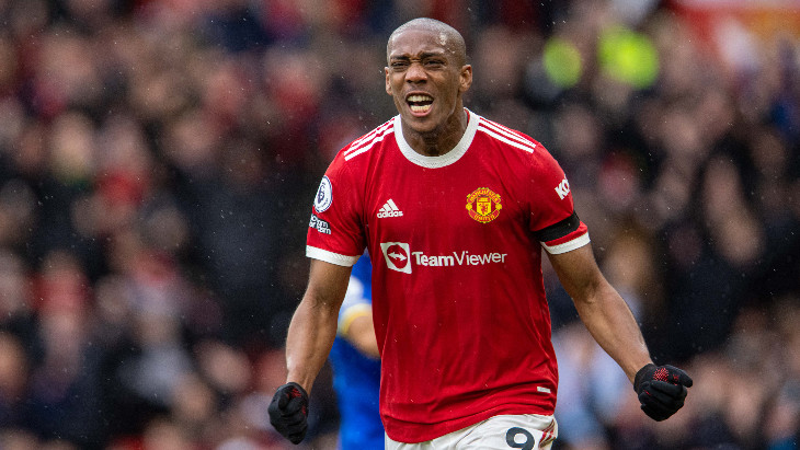 Антони Марсьяль