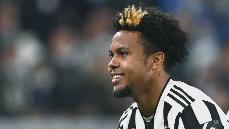 Уэстон Маккенни