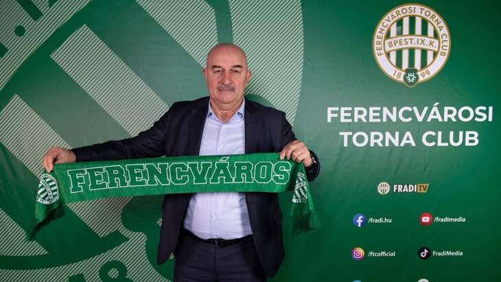 Станислав Черчесов