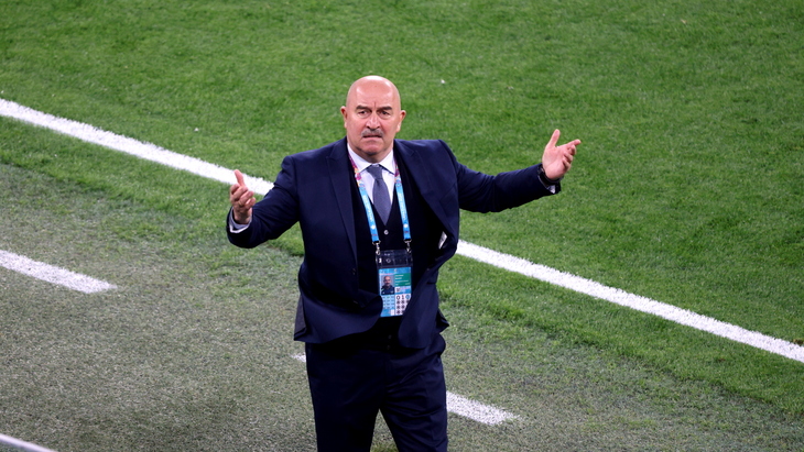 Станислав Черчесов