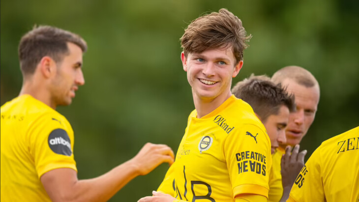 Магнус Кнудсен