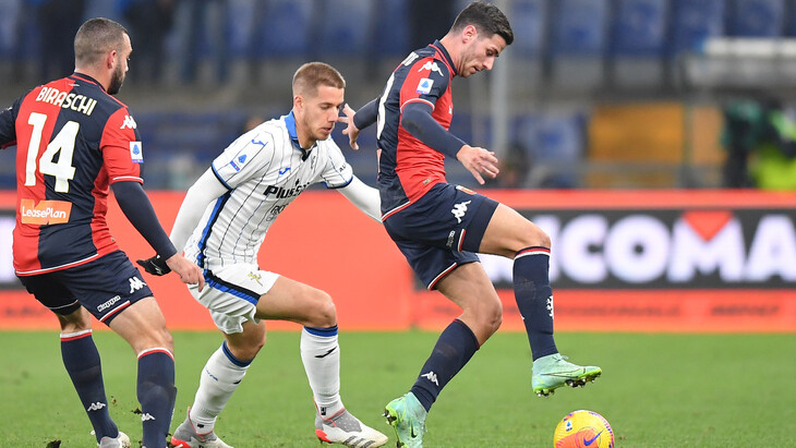 «Аталанта»