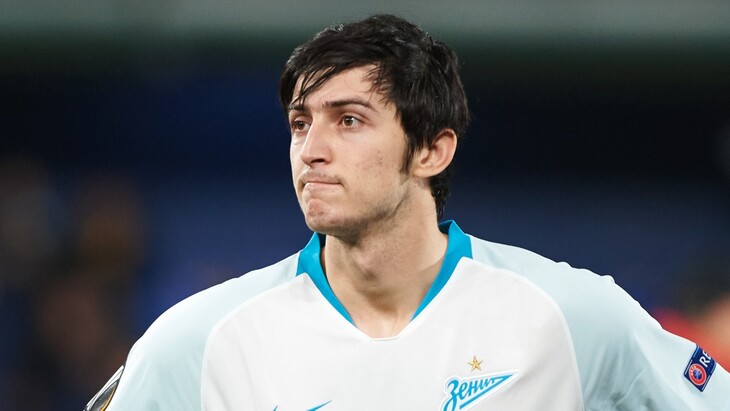 Сердар Азмун