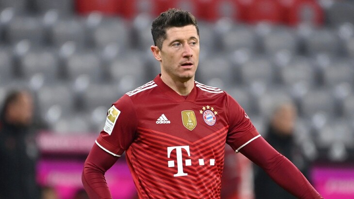 Роберт Левандовски