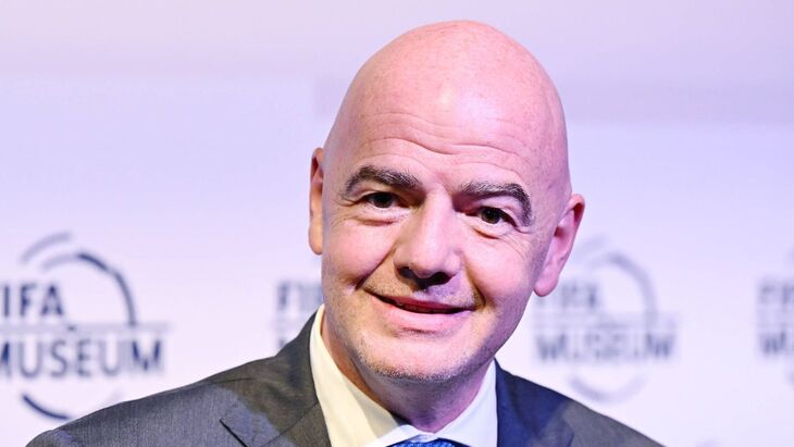 Джанни Инфантино