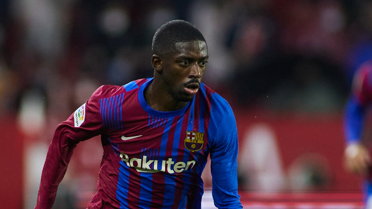 Усман Дембеле