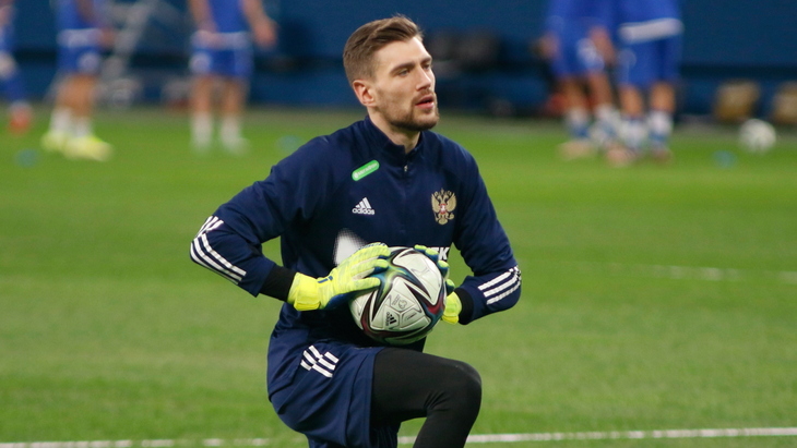 Никита Хайкин