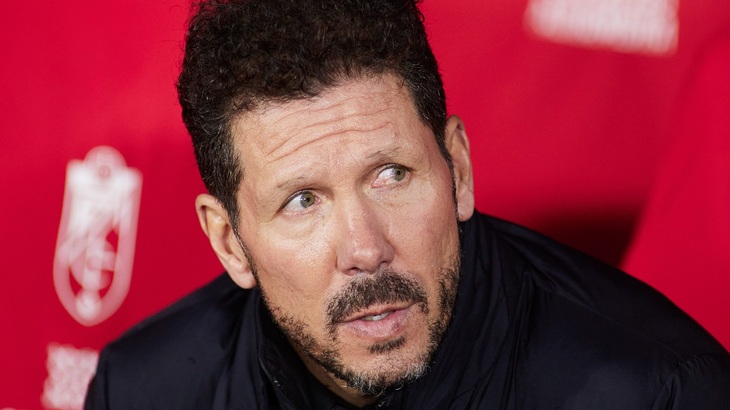 Диего Симеоне