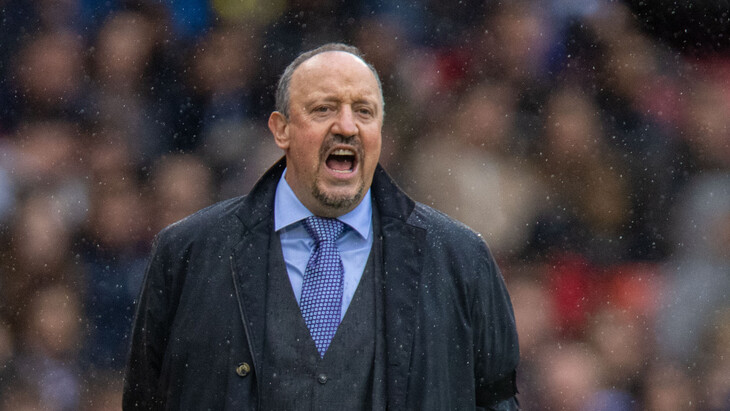 Рафаэль Бенитес