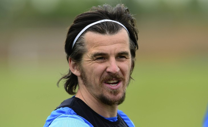 Джоуи Бартон