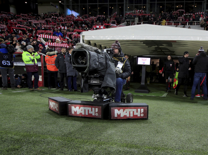 «Матч ТВ» не входит даже в топ-10 самых популярных телеканалов России