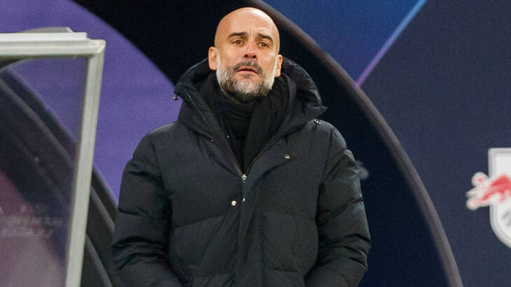 Хосеп Гвардиола