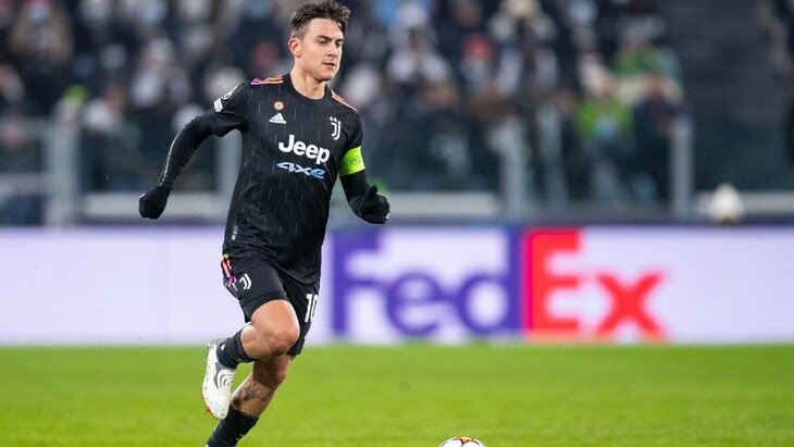 Пауло Дибала