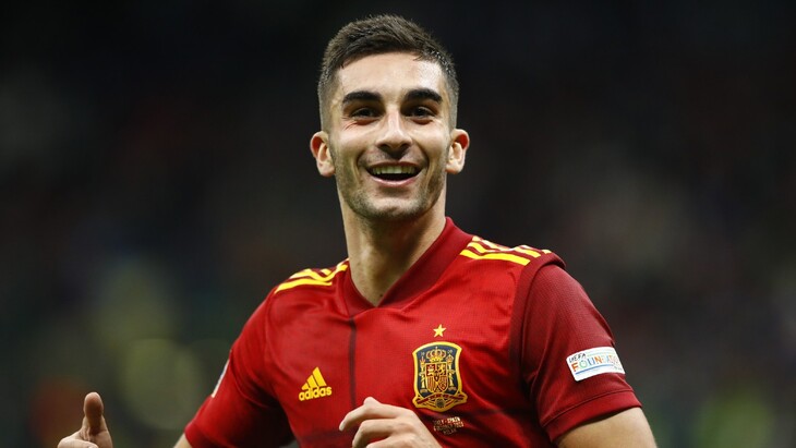 Ферран Торрес