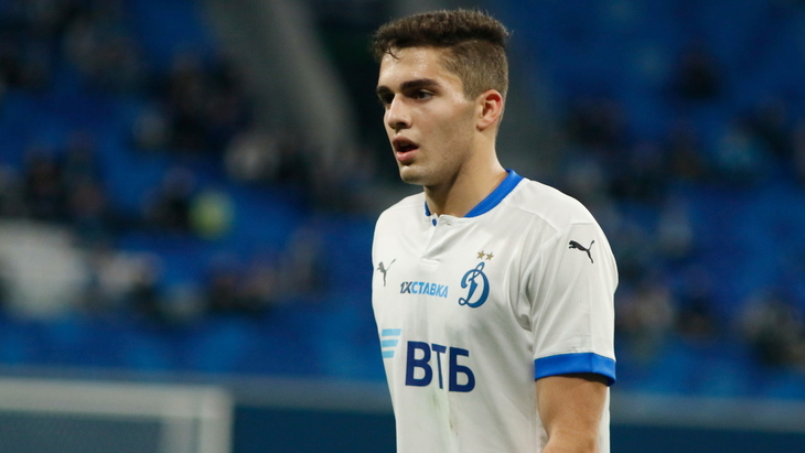 Арсен Захарян