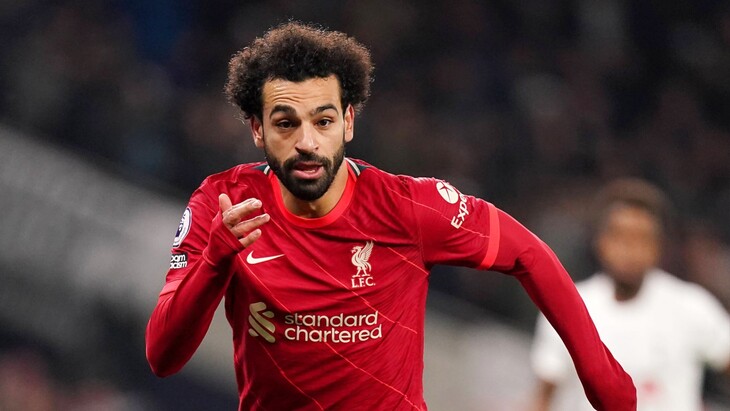 Мохаммед Салах