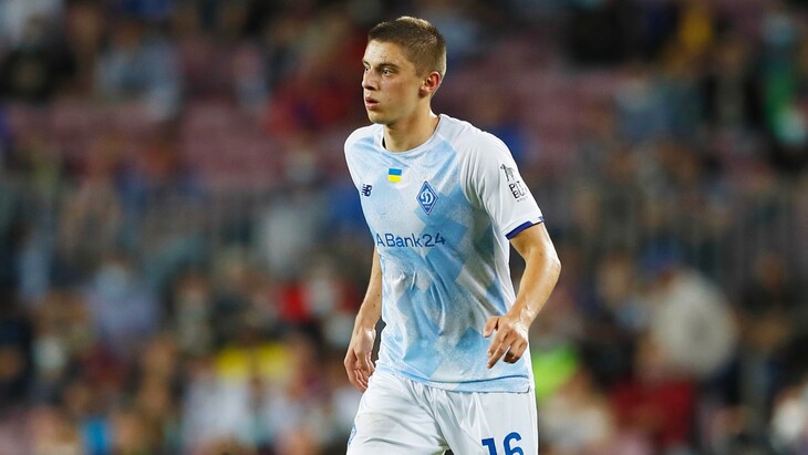 Виталий Миколенко