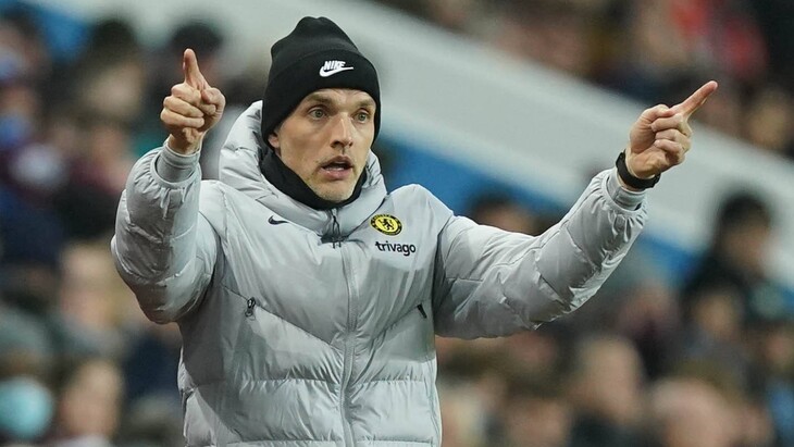 Томас Тухель