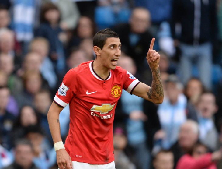 Анхель Ди Мария