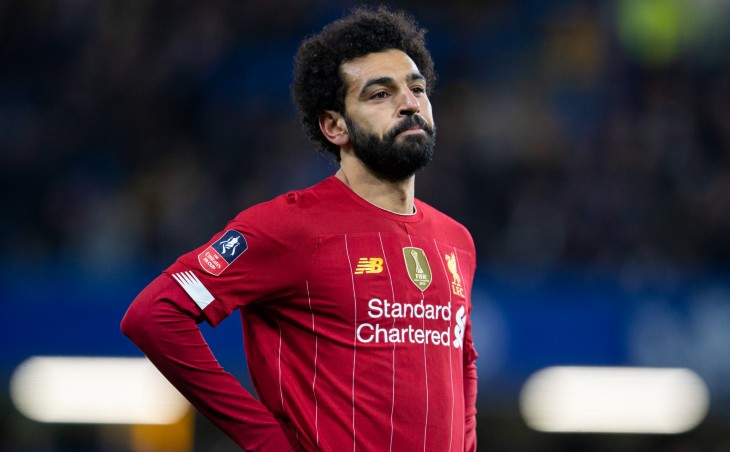 Мохаммед Салах