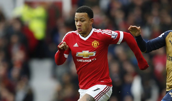 Мемфис Депай