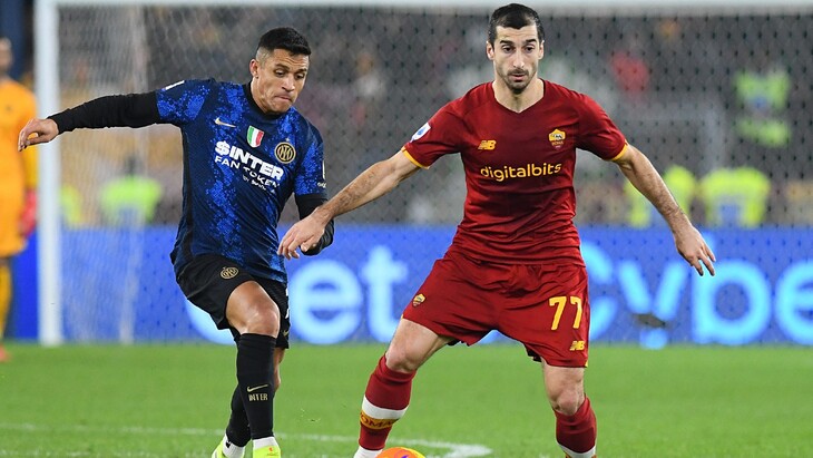 Генрих Мхитарян