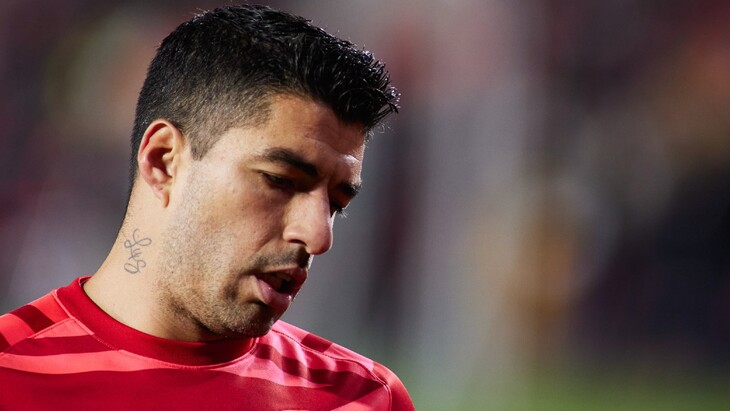 Луис Суарес