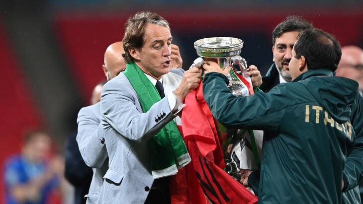 Роберто Манчини