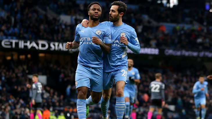 «Манчестер Сити» укрепил лидерство