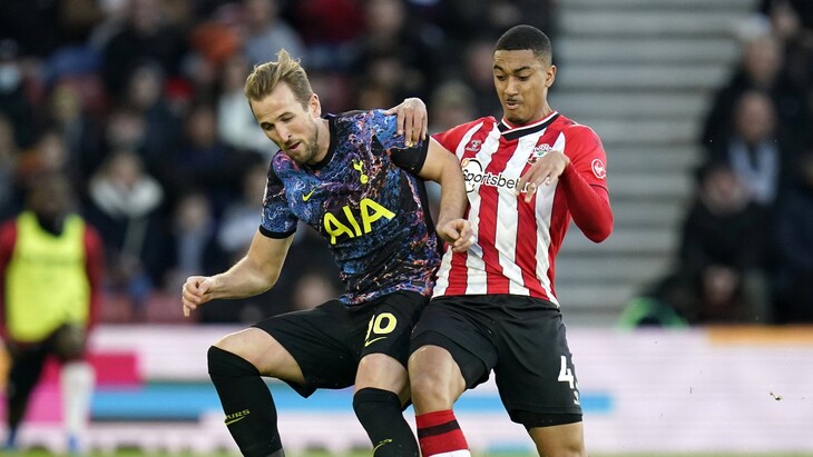 «Саутгемптон» — «Тоттенхэм»